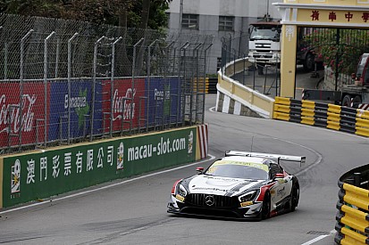 Raffaele Marciello beffa allo scadere Augusto Farfus e conquista la pole a Macao