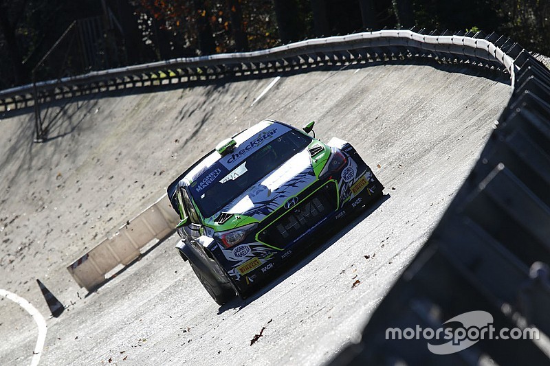 Fotogallery: la seconda tappa del Monza Rally Show 2018