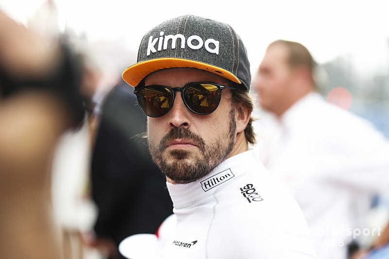 Alonso espera voltar aos pontos no GP do Japão