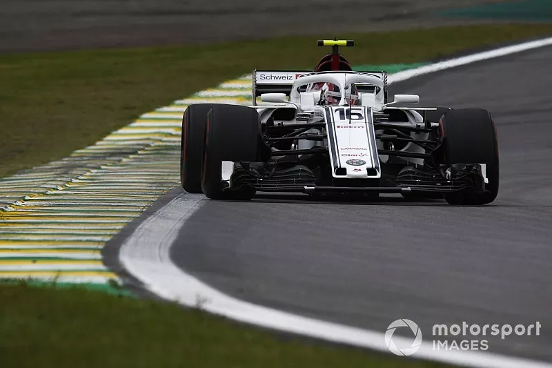 Charles Leclerc, Sauber C37 