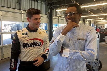 Obaika Racing competirá de tiempo completo en la Copa NASCAR de 2019