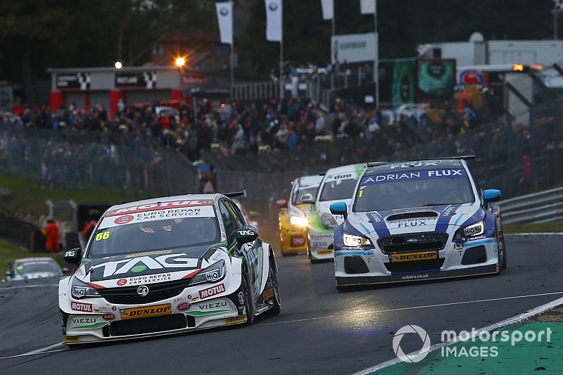 Can a name change save UK motorsport?