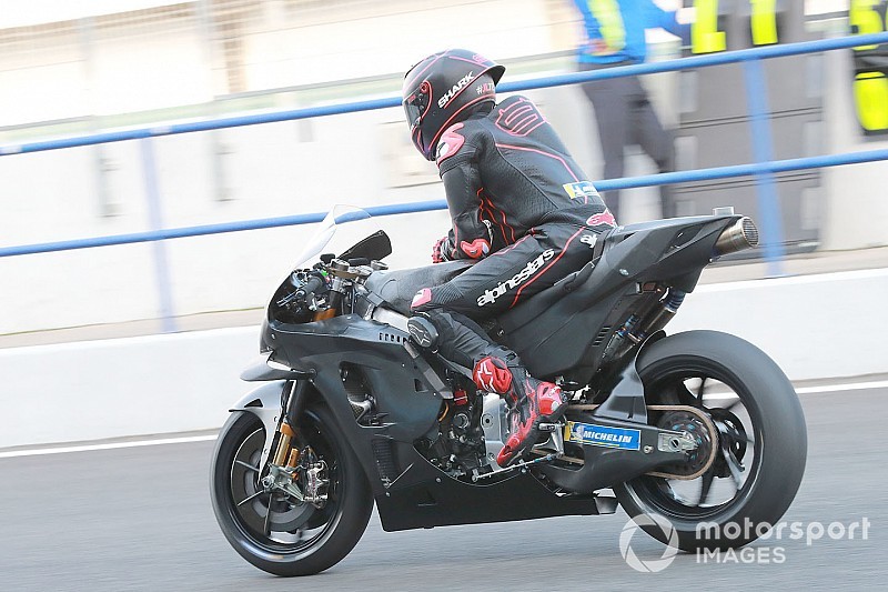 Cinco conclusiones de las pruebas de MotoGP en Valencia y Jerez