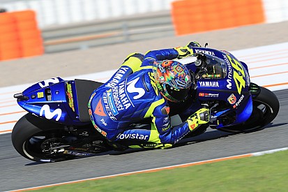 Pour Rossi, le rythme de la Yamaha reste trop lent