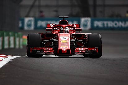 Vettel kecewa melorot ke grid keempat