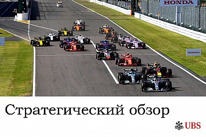 Стратегический анализ Джеймса Аллена: Гран При Японии