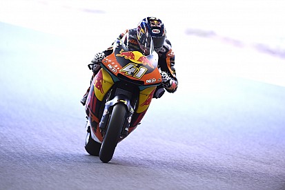 FP2 Moto2 Australia: Binder terdepan, banyak pembalap terjatuh