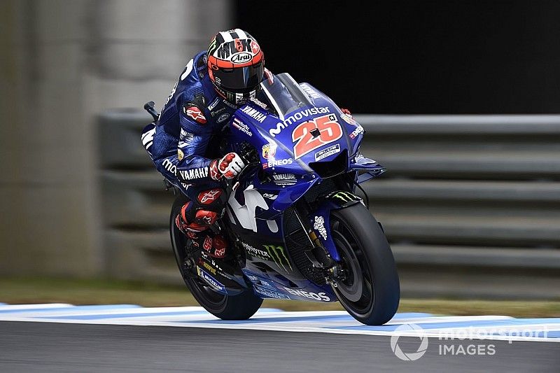 Maverick Viñales, Yamaha Factory Racing