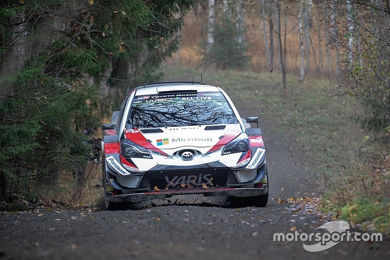 Messico, Shakedown: svetta la Toyota di Meeke davanti alle Hyundai