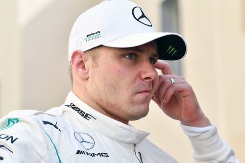 El peor momento de Bottas: "Estaba harto de la F1"