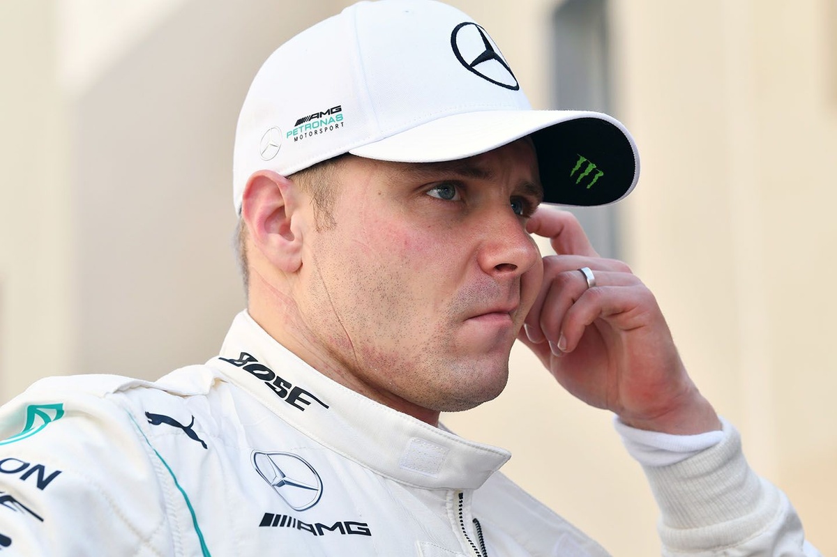 Brawn : Bottas,