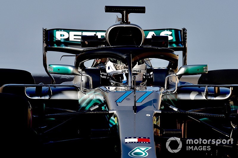 Bottas: Críticas me motivam para temporada de 2019