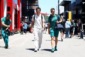 ¿Drugovich? ¿Bottas? ¿Vettel?: "El Plan A de Aston para Canadá es Stroll"