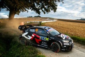 Rovanpera obronił prowadzenie