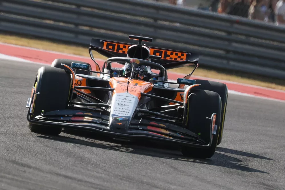 Oscar Piastri, McLaren
