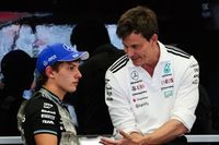 Wolff avisa que "en 2026 veremos al verdadero Kimi Antonelli"