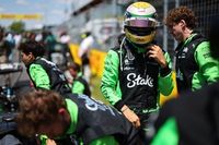 Bortoleto admite que Hulkenberg puede hacer cosas que &eacute;l todav&iacute;a no