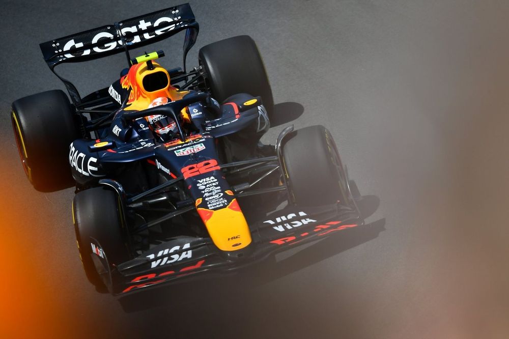 Yuki Tsunoda, Red Bull Racing