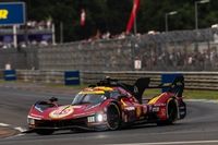 Ferrari responde a la descalificaci&oacute;n de su coche #50 en Le Mans