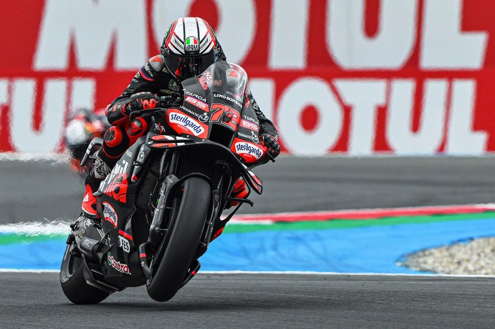 Marco Bezzecchi, Aprilia Racing