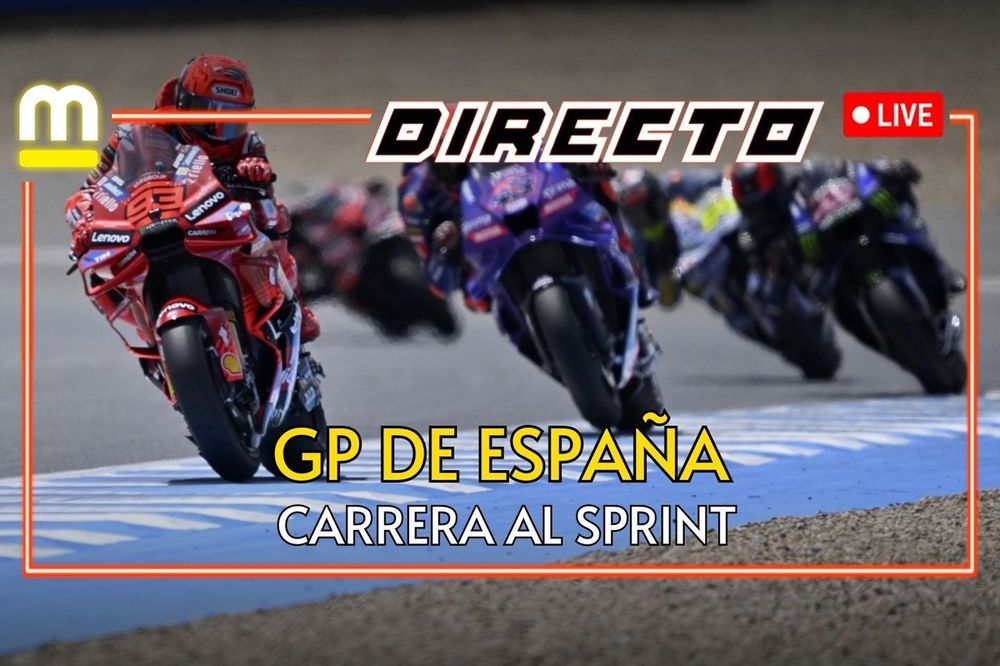 Directo Sprint Jerez