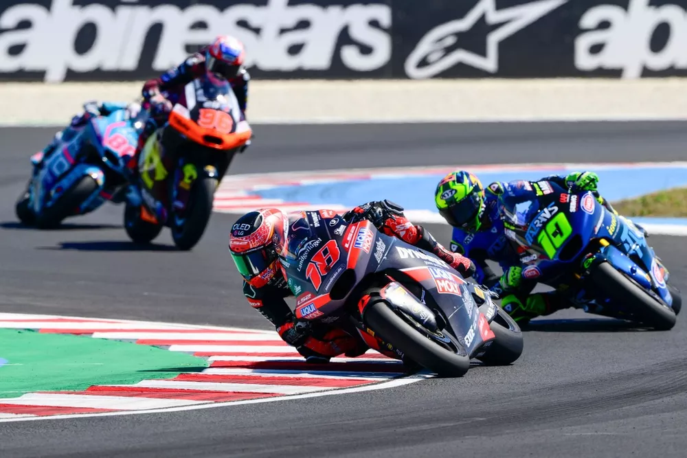 Manuel Gonzalez, Liqui Moly Dynavolt Intact GP, Diogo Moreira, Italtrans Racing Team