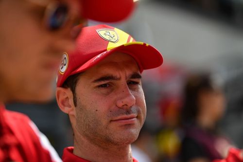 Entrevista con Miguel Molina: Repaso a su a&ntilde;o con Ferrari y planes de futuro