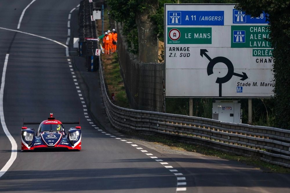Pietro Fittipaldi
(Divulgação/United Autosports)