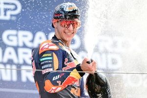 Rueda tiene claro su objetivo m&aacute;s all&aacute; de buscar el t&iacute;tulo de Moto3: "Vengo a ganar"