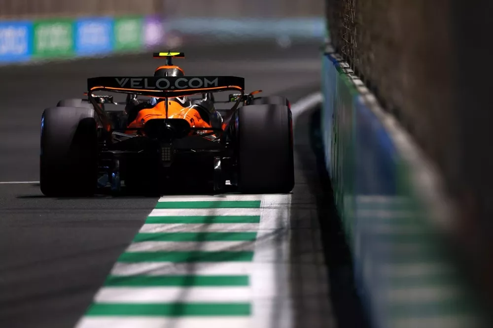 Lando Norris, McLaren
