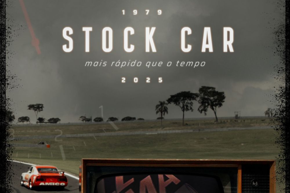 Poster de: Mais Rápido que o Tempo