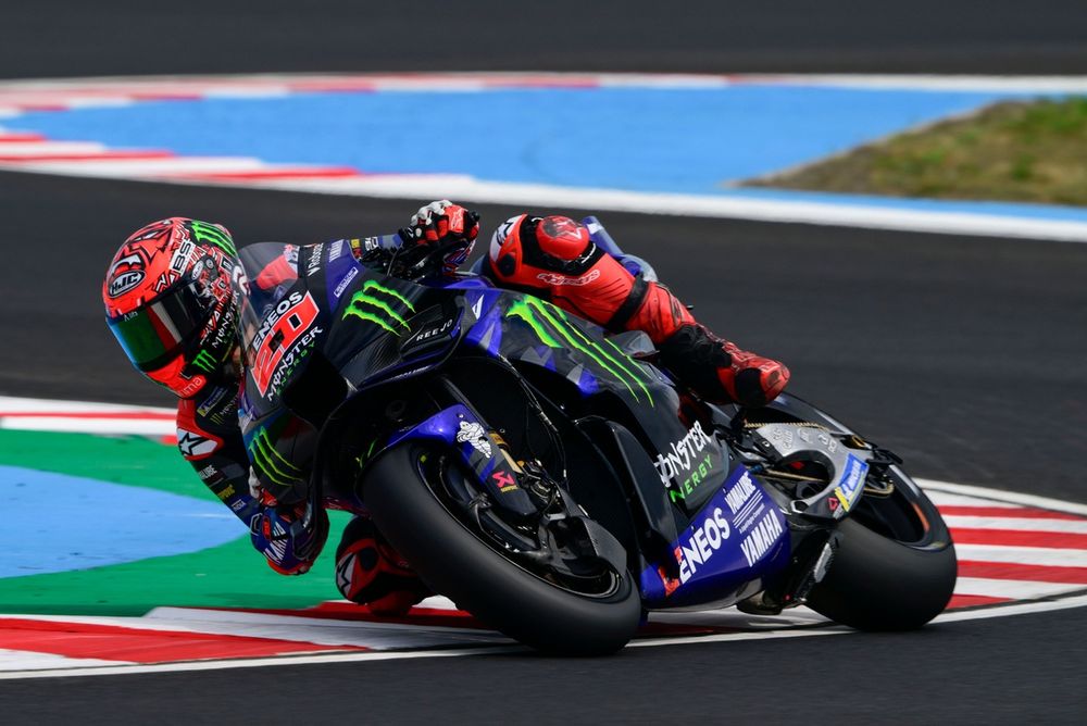 Fabio Quartararo, Yamaha Factory Racing