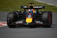 Max Verstappen, 9.º: "Tenemos que volver a las sensaciones de la FP1"