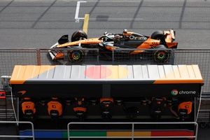 F1: Norris e Piastri enfrentam a "pior sexta-feira" de 2025 no Canadá