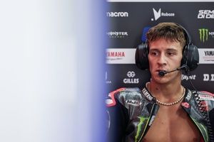 Quartararo, claro tras Motegi: "Sabemos que nuestra moto no funciona"