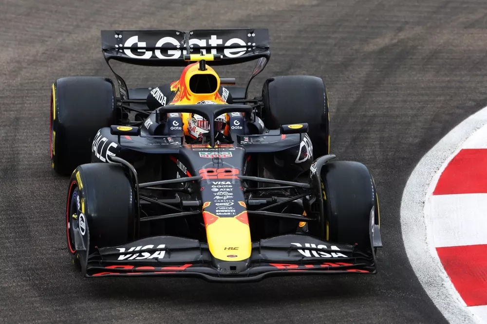 F1シンガポールGP FP3速報｜フェルスタッペン、3連勝に向けて視界良好