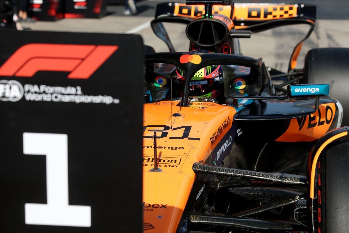 F1: Apesar de vitória de Verstappen, Piastri mantém liderança; veja classificação do campeonato após Ímola