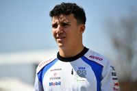 Hadjar se r&iacute;e de los rumores que dicen que ya conoce su equipo para 2026