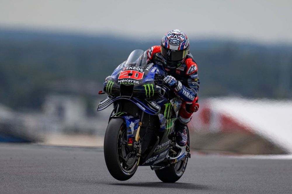 Fabio Quartararo, Yamaha Factory Racing