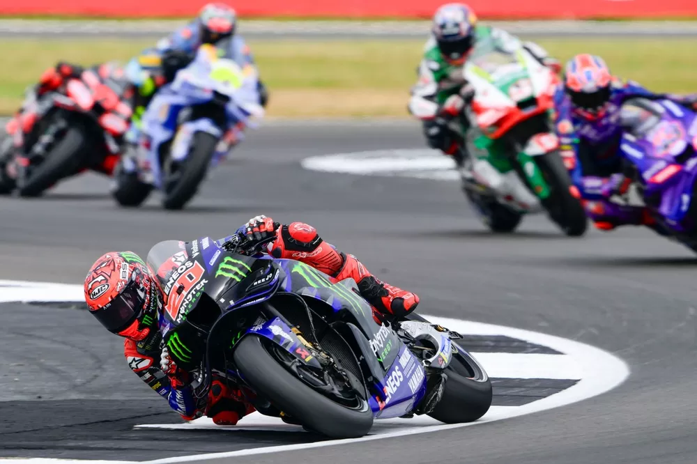 Fabio Quartararo, Yamaha Factory Racing
