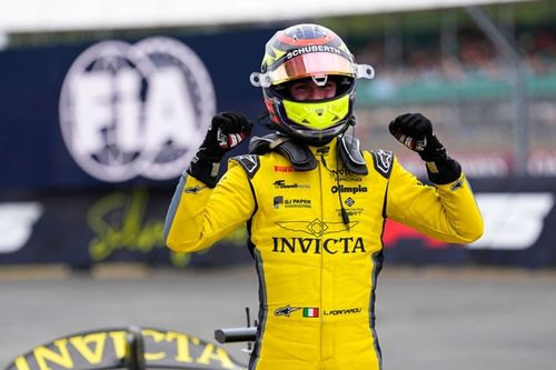 F2 Spa: Fornaroli gana al sprint tras tres Safety Car; Pepe Martí, 5º