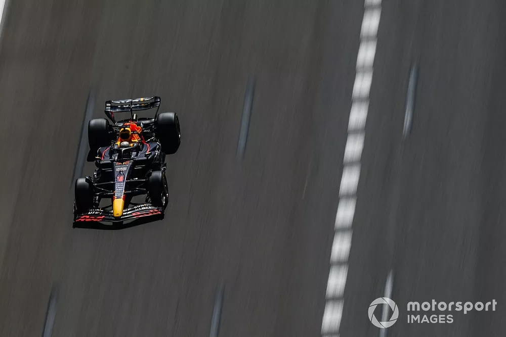 Max Verstappen, Red Bull Racing RB18
