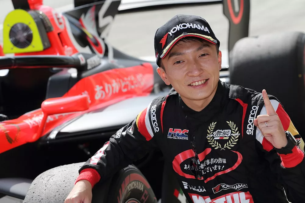Tomoki Nojiri, TEAM MUGEN