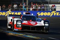 Toyota popiera decyzję FIA