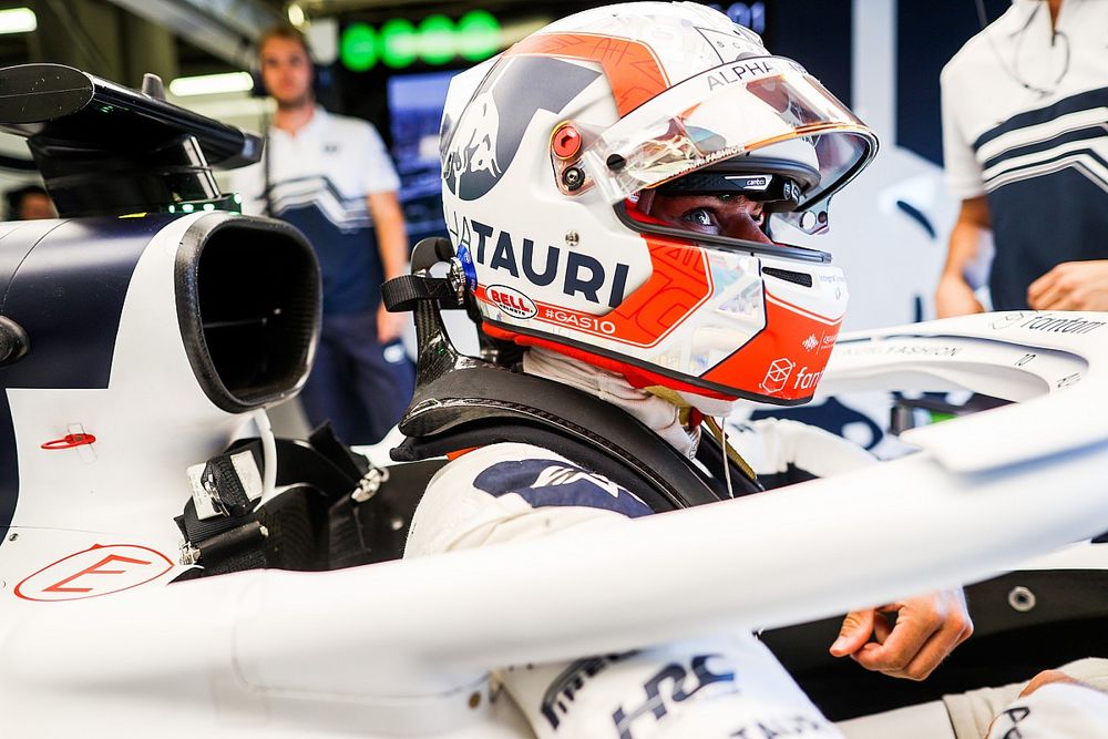 Pierre Gasly, AlphaTauri