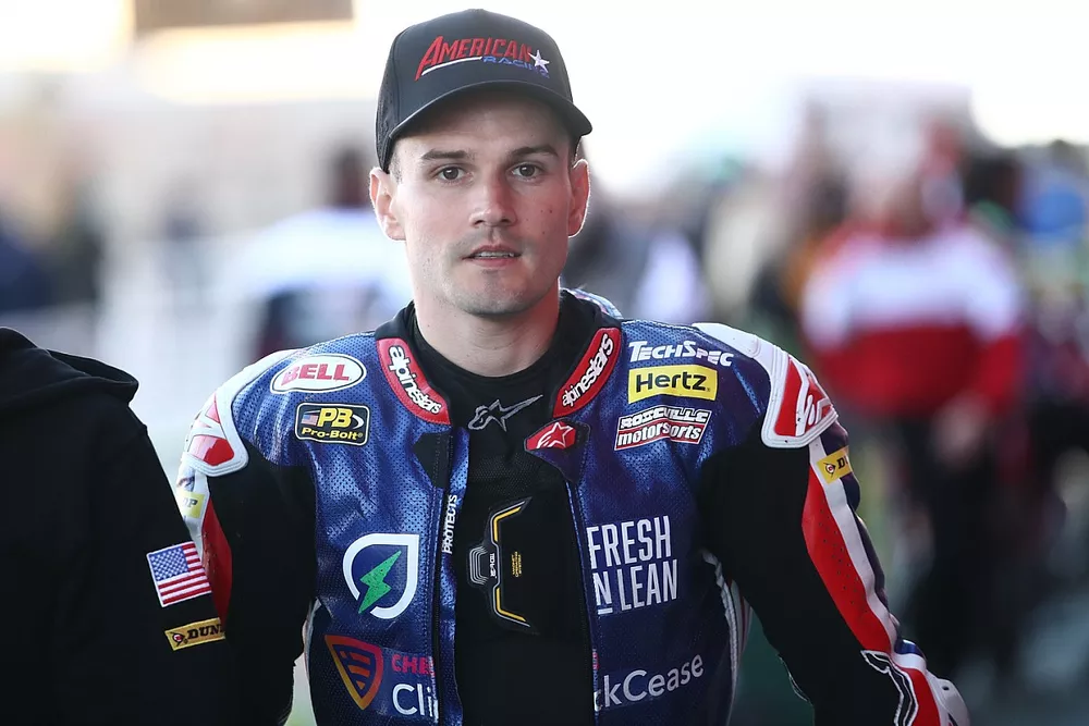 Cameron Beaubier, American Racing