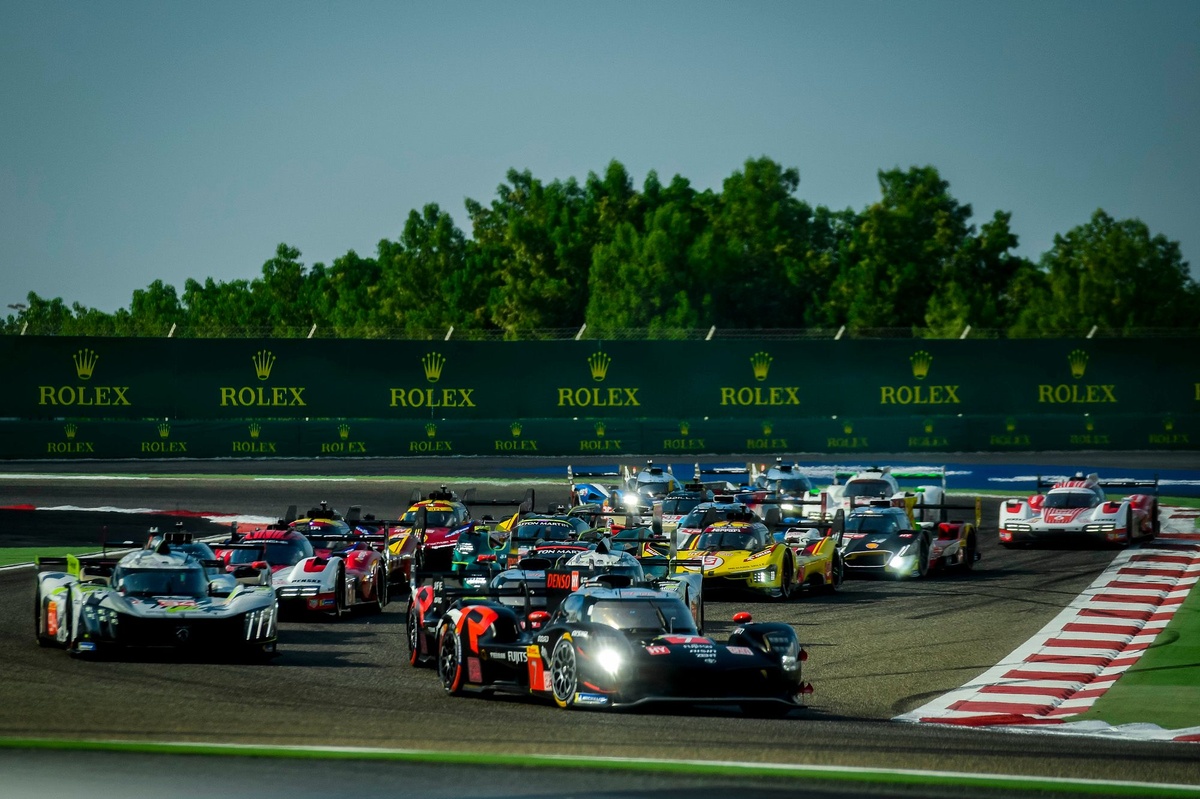 motorsport.com - Gary Watkins - Manufacturers split over WEC success handicap proposal