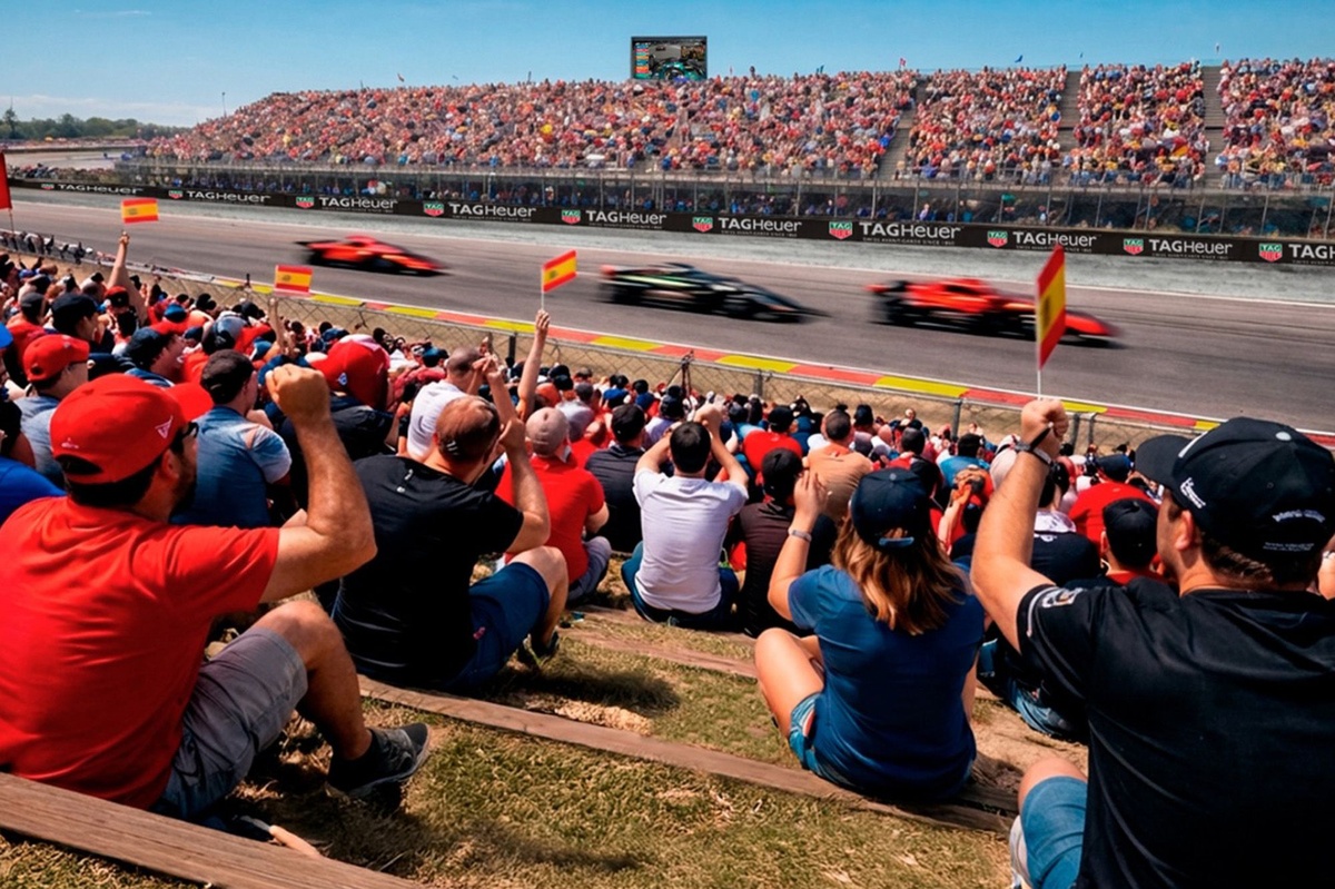 Madrid presenta oficialmente el circuito Madring y anuncia la fecha del primer GP de España en la capital