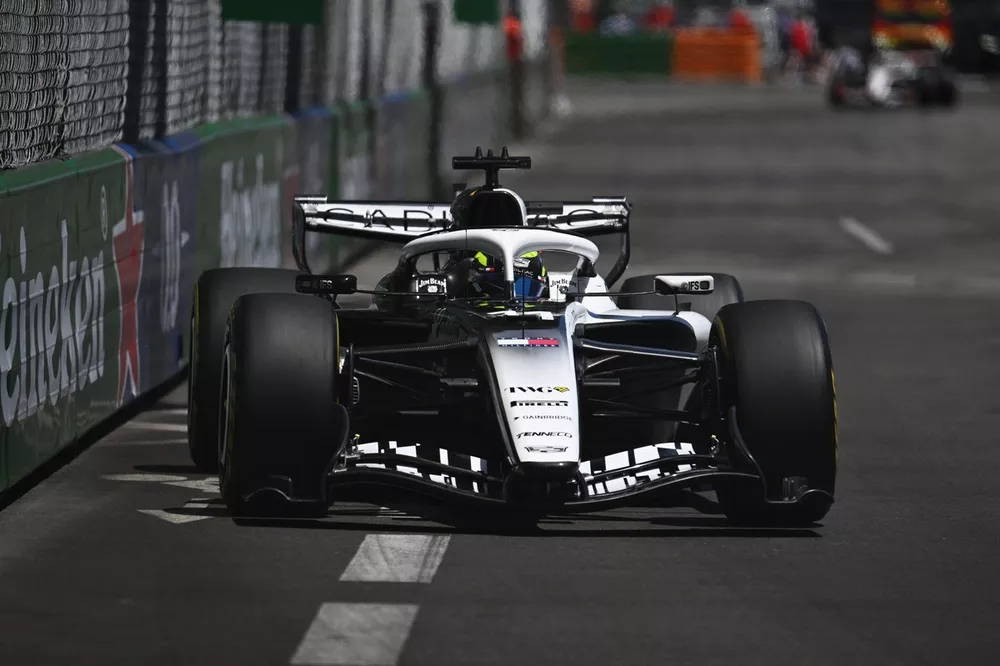 Sergio Perez, Cadillac Racing