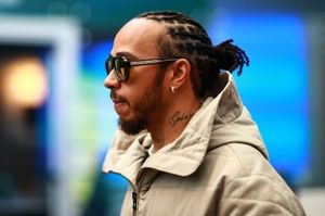 F1 - Hamilton lamenta eliminição precoce no SQ2 de Interlagos: "As coisas não estão indo bem para mim"